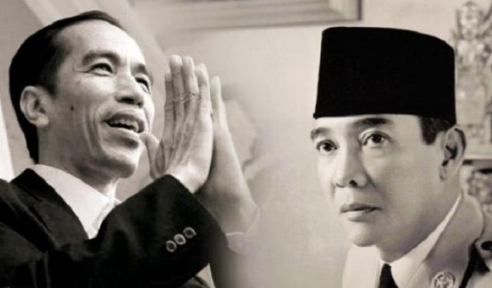 21 Juni: Bung Karno Wafat, Jokowi Lahir