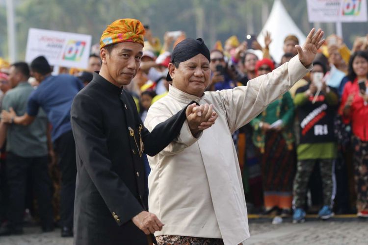 Hendrawan: Prabowo Miliki Kesamaan Visi dengan Jokowi