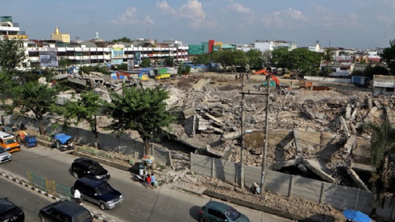 DPRD Kota Medan Minta Segera Selesaikan Pasar Aksara