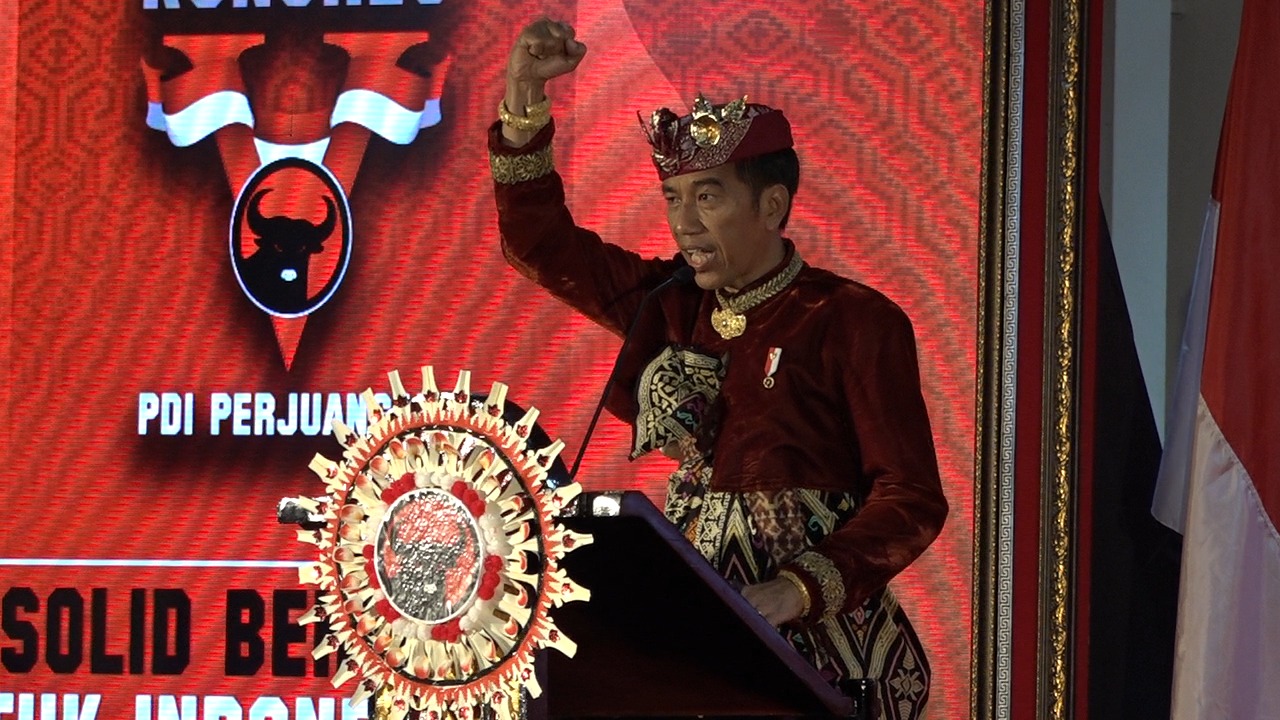 Presiden Jokowi Siap Realisasikan Permintaan Megawati