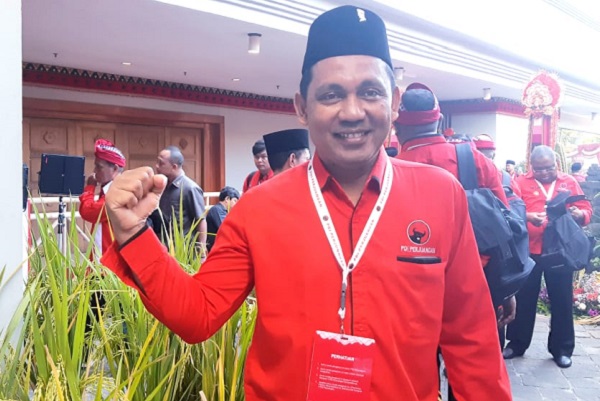 Strategi Muslahuddin Daud Bangkitkan PDI Perjuangan di Aceh