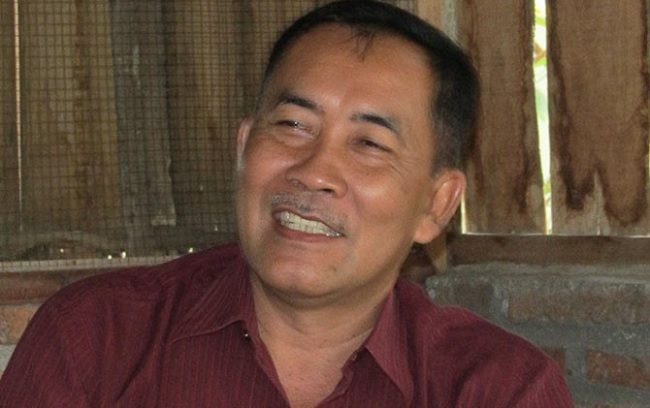 Suparno Jadi Pimpinan Sementara DPRD Sragen 2019-2024 