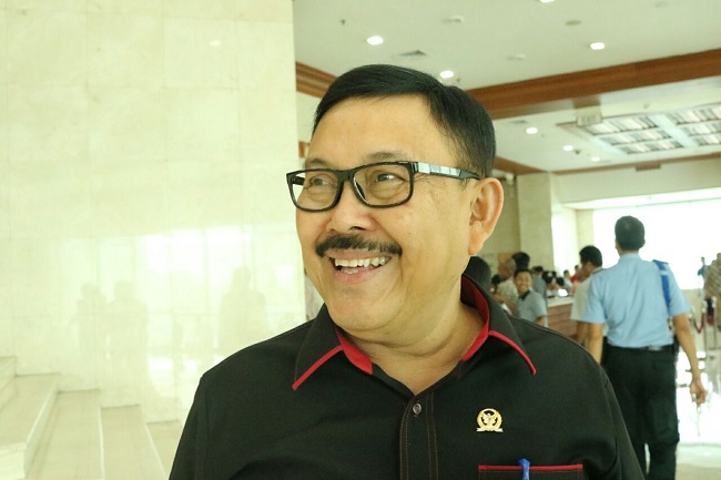 Eddy Kusuma Nasib KPK Ditentukan Pansel