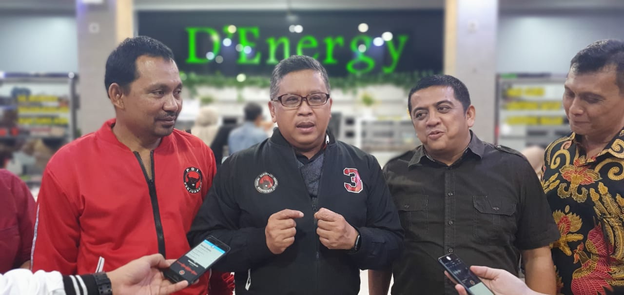 DPP PDI Perjuangan Konsolidasikan Kader di Aceh