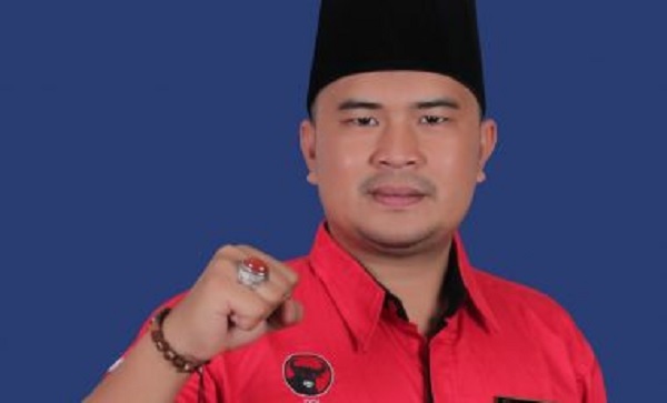 Bob Nasution Dapat Mandat Jadi Wakil Ketua DPRD 
