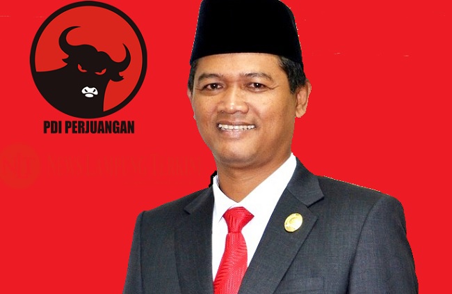 Sopi'i Kembali Pimpin DPRD Tulangbawang