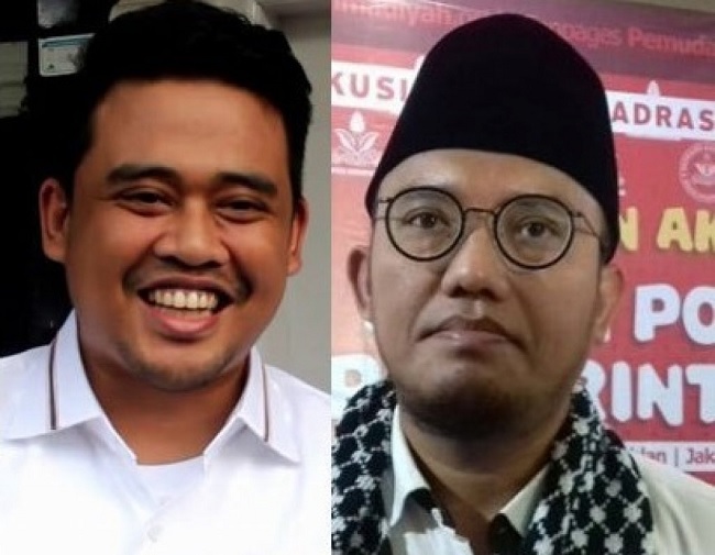 Serunya Bobby Nasution Dahnil Simanjuntak Maju Di Pilkada