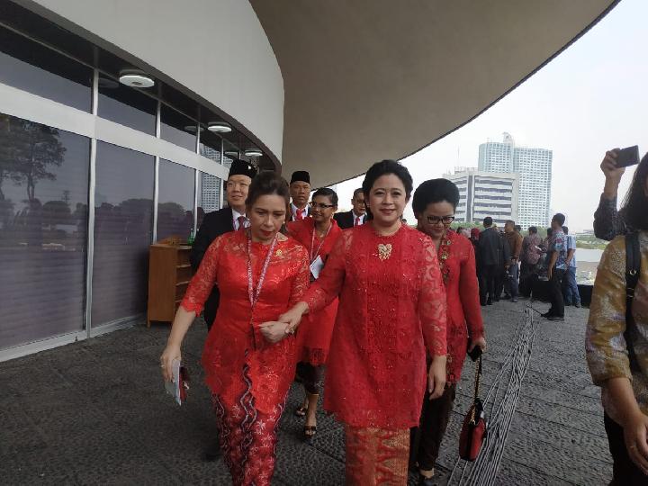 574 Anggota DPR Tempati RJA di Kalibata dan Ulujami