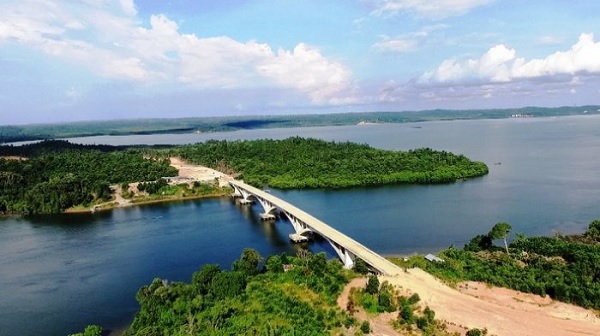 Jembatan Pulau Balang II Ditargetkan Rampung Akhir 2020