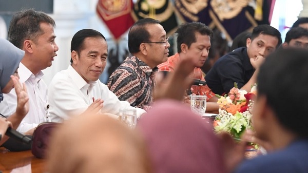 Ini Alasan Jokowi Pilih Terawan, Tito, Burhanudin, Yasonna