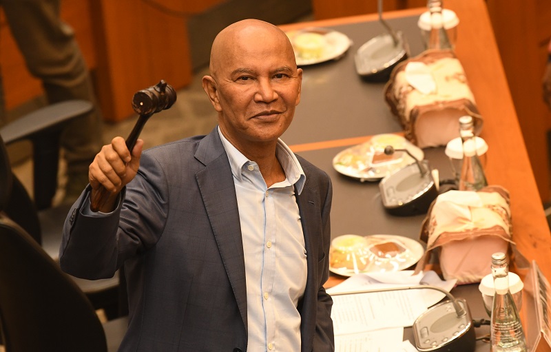 Banggar DPR Said Abdullah
