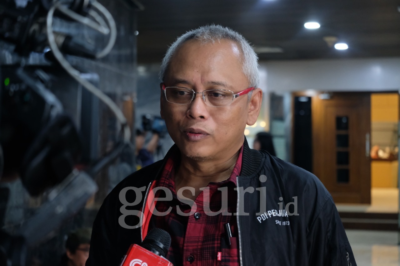 Arif Wibowo Jadi Wakil Ketua Komisi II DPR RI