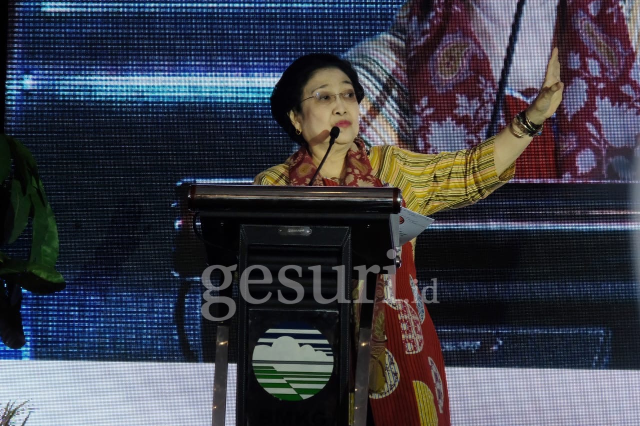 Megawati Raih Penghargaan Tokoh Pelopor Penguatan MKG
