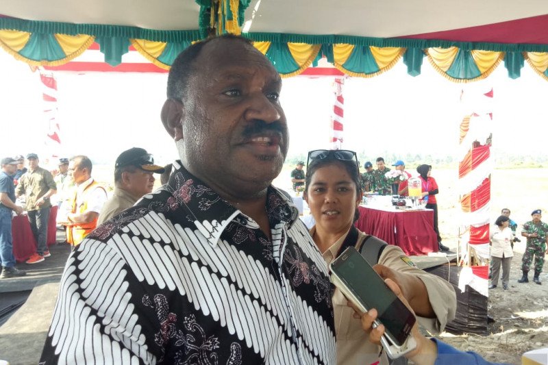 Willem Harapkan Anggota DPRD Puncak Jaya Beri Perubahan
