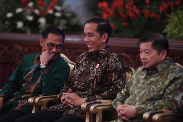 Jokowi: Sensus Penduduk 2020 Berlangsung Online