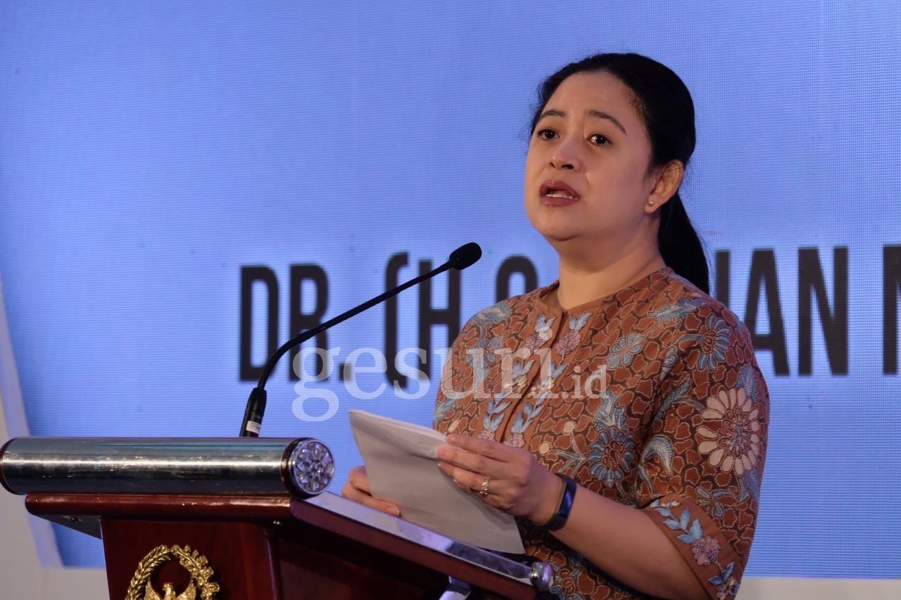 Penanganan Corona, Puan Dorong Deteksi Dini
