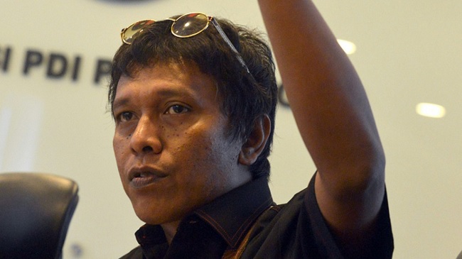 Adian: Pak Prabowo Istirahatlah... Legawalah... 