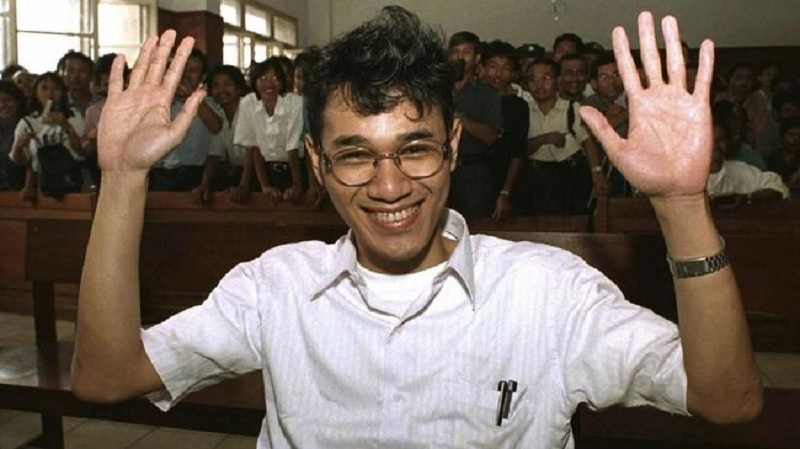 Arief Budiman & Budiman Sudjatmiko, Ketika 27 Juli 1996