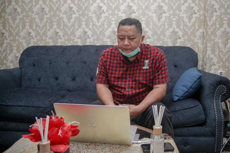 Whisnu Sakti Motivasi Programer IT di Tengah Pandemi 