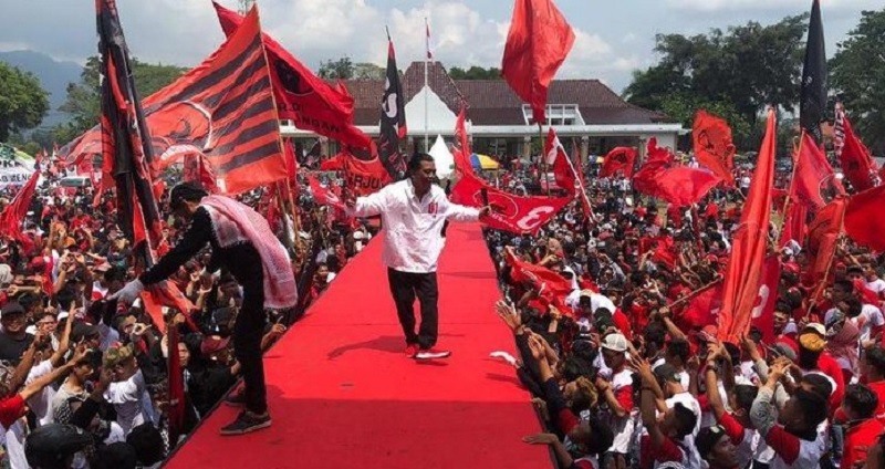 Presiden Jokowi Sampaikan Dukacita Atas Wafatnya Didi Kempot