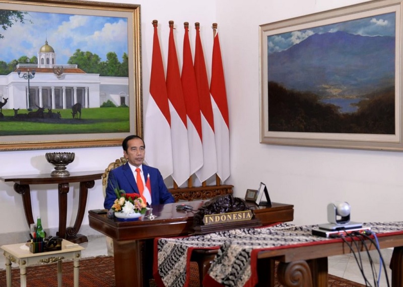 Presiden Jokowi: Pilkada Serentak Digeser ke Desember 2020