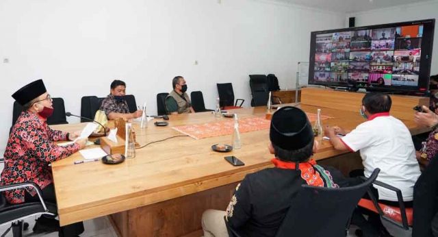 Anas Sarankan Penyediaan APD Libatkan Sektor UMKM