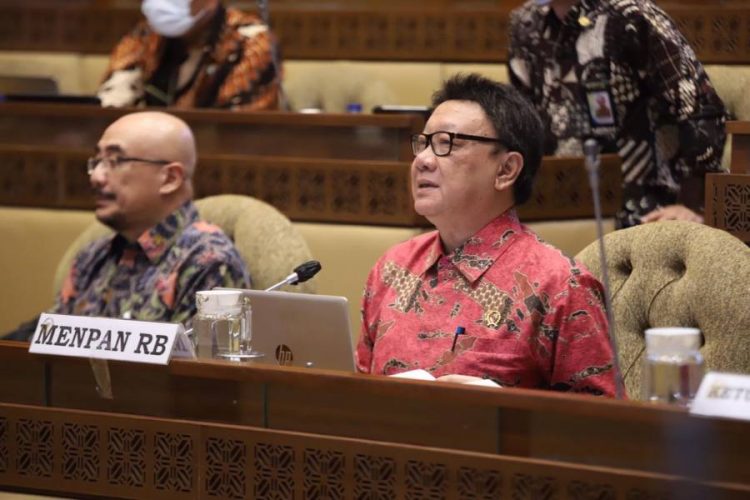 Jelang Pelaksanaan Pilkada Tjahjo Perketat Netralitas ASN