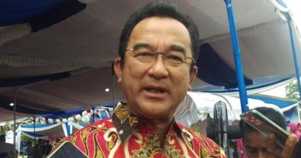 Rudianto Tjen Apresiasi Dedikasi TNI Perangi COVID-19