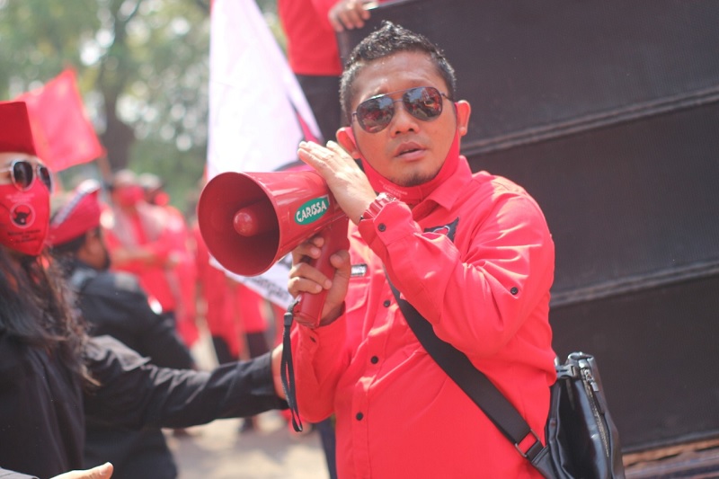 PDI Perjuangan Tangsel Akan Gelar Gowes Banteng Pada 19 Juli