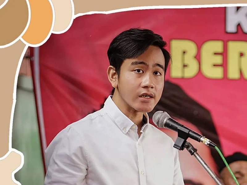 Gibran Rakabuming Raka Bintang di Pilkada 2020