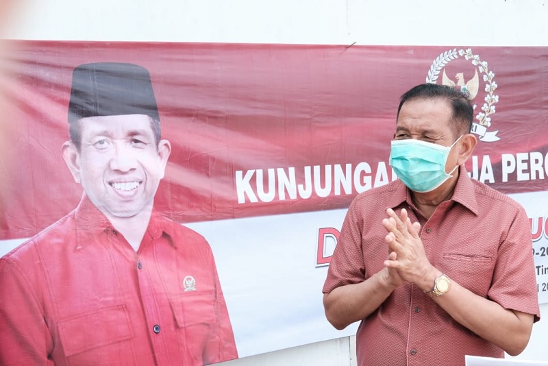 Safaruddin Minta Polri Usut Tuntas Kasus Bom Molotov Bogor