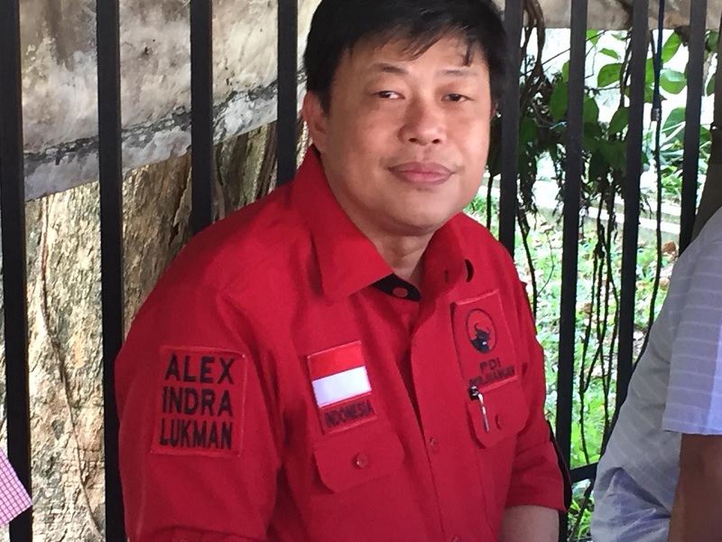 Alex: PDI Perjuangan Terus Berjuang Rebut Hati Rakyat Minang