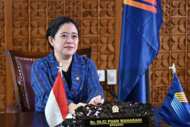 Puan Dorong Anggota DPR Cari Solusi Penanganan COVID-19