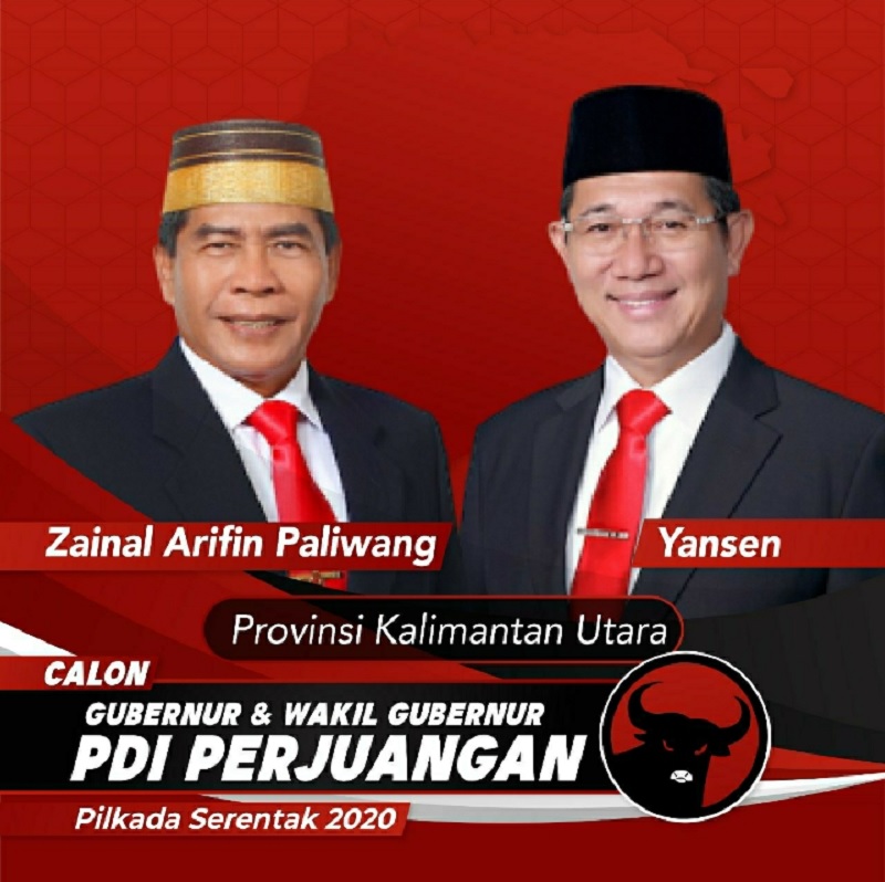 Zainal Arifin Paliwang Program Kerja / Besok Gubernur ...