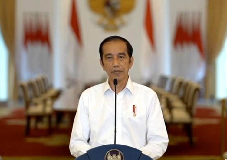 Presiden Jokowi Beberkan Tiga Alasan UU Ciptaker Dibutuhkan 