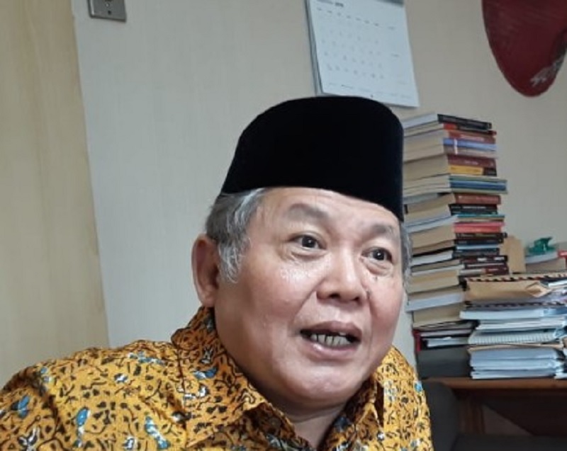 Hendrawan Nilai Pertemuan Anies dan Rizieq Hal Yang Wajar 