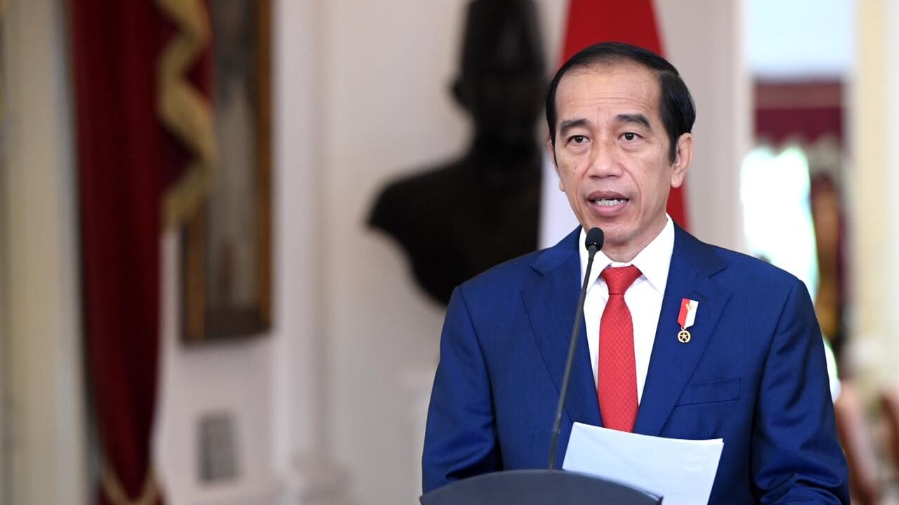 Presiden Jokowi Yakini Perekonomian Nasional Terus Membaik 