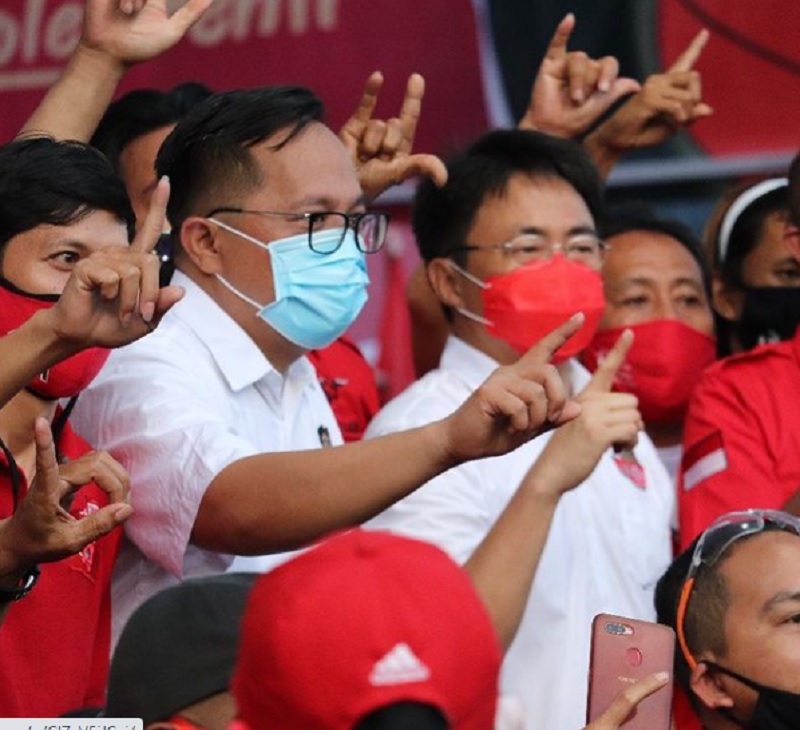 Andrei Angouw Menangkan Pilkada, Bukti Manado Kota Toleran