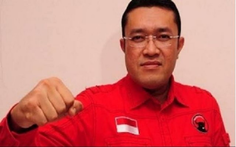 Ono: PDI Perjuangan Menang di 4 Kabupaten di Jawa Barat