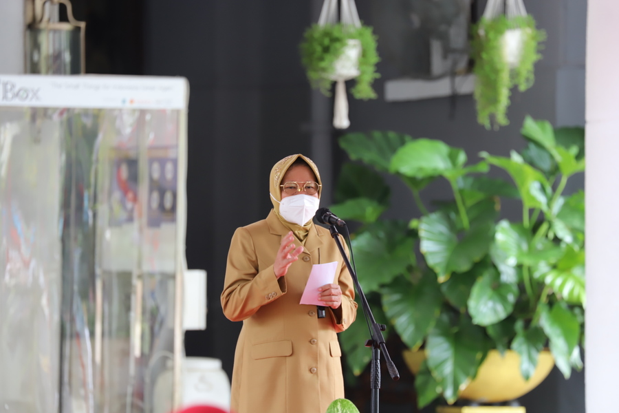 Jelang Libur Akhir Tahun, Risma Keluarkan Dua SE Khusus