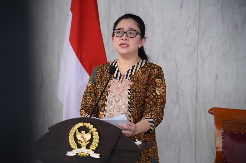 Puan: Indonesia Tidak Buka Hubungan Diplomatik Dengan Israel