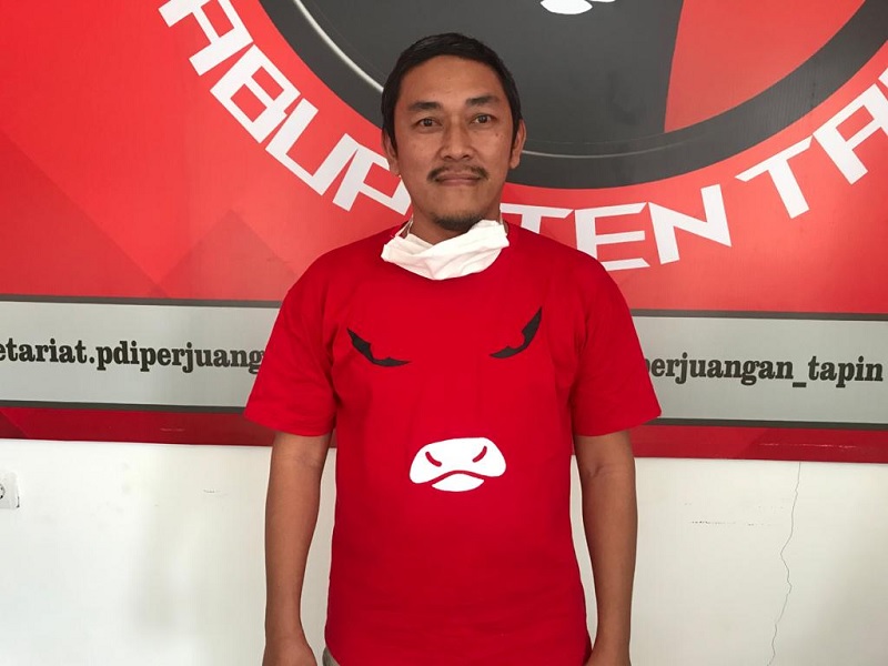 HUT Ke-48, PDI Perjuangan Tapin Gagas Pembentukan Koperasi