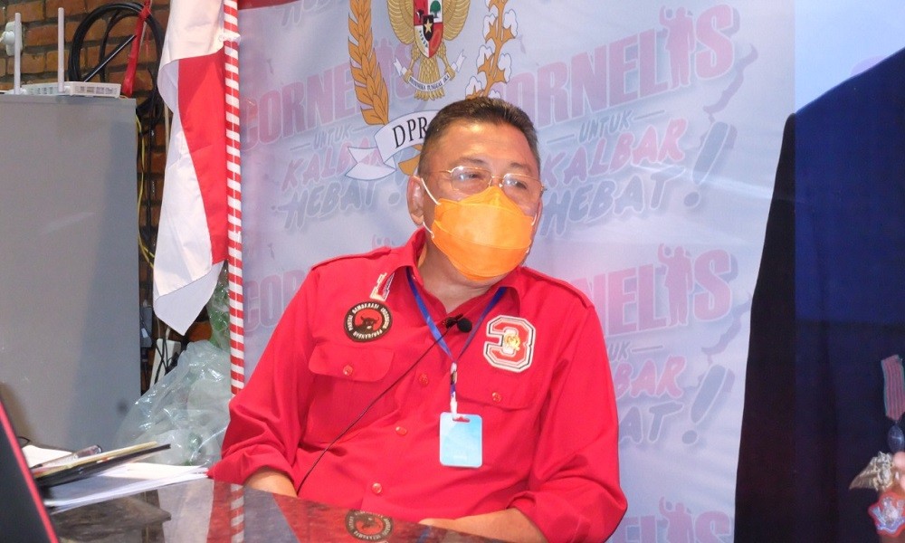 Cornelis Tekankan Komitmen Jalankan Protokol Kesehatan