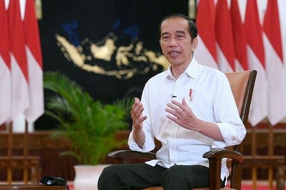 Luncurkan Program Bantuan Tunai, Ini Pesan Penting Presiden