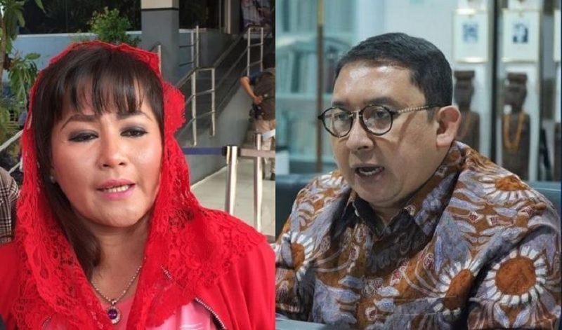 800px x 471px - Fadli Zon Sindir Blusukan Risma, Dewi Singgung Akun Porno