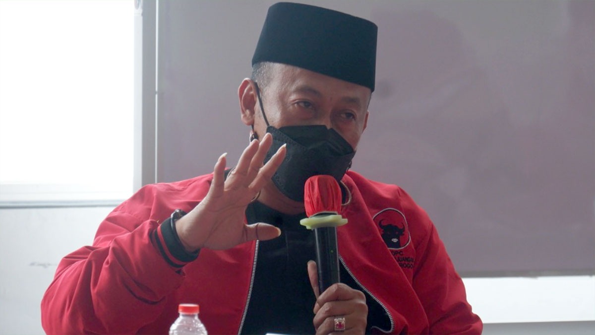 Banteng Jawa Timur Gelar Konsolidasi Internal