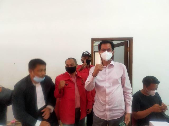 Banteng Surabaya Bersyukur MK Tolak Gugatan Machfud-Mujiaman