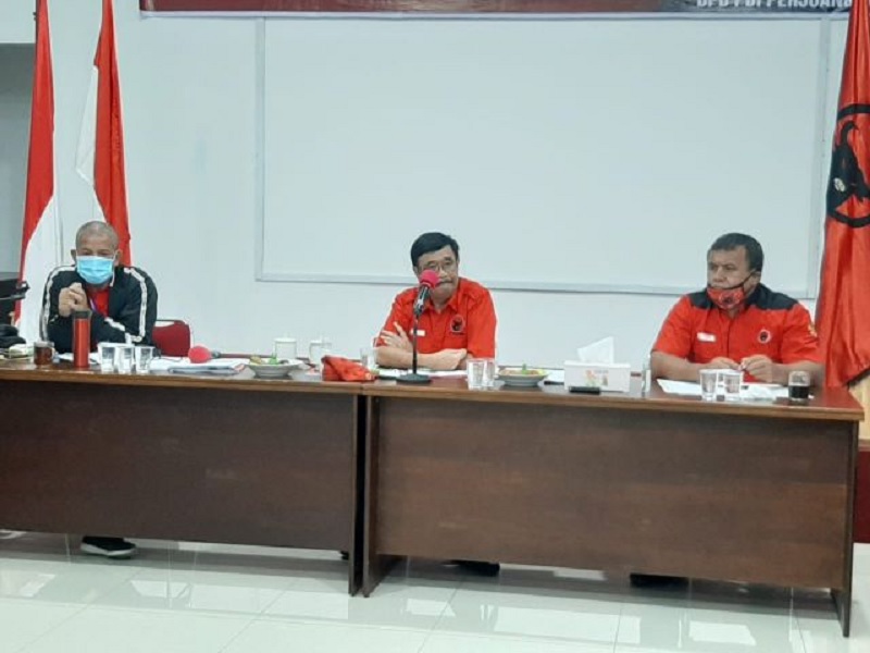 Djarot Puas Kepemimpinan Wali Kota Bobby Nasution