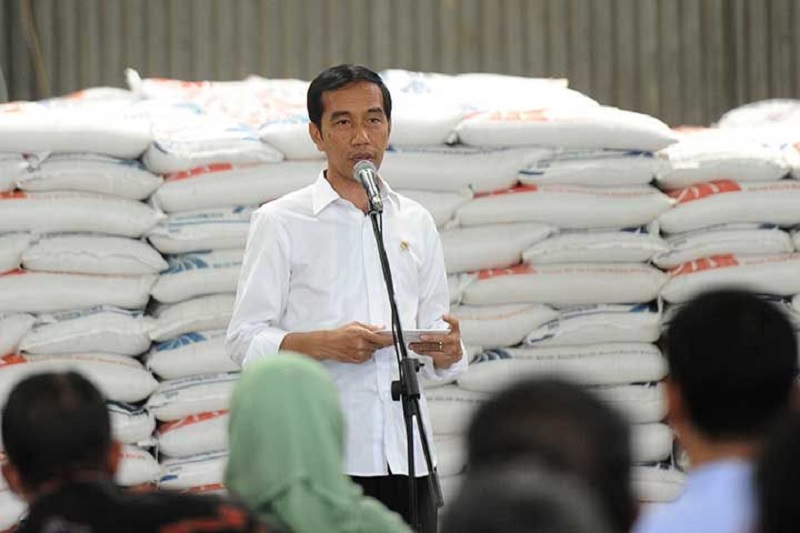 Impor Beras? Repdem Minta Jokowi Evaluasi Mendag dan Mentan