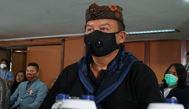 Hasanuddin Desak Kasus Gedung Budaya Subang Dituntaskan
